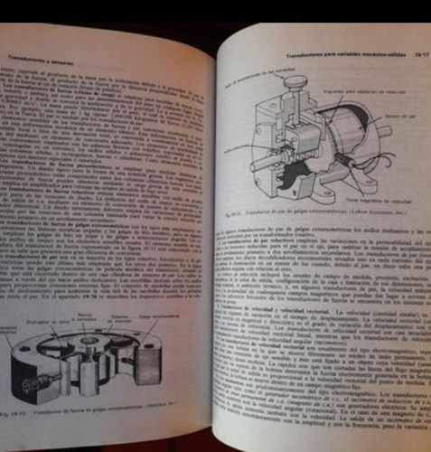 Manual Para Ingeniería Electrónica 5 Tomos (Usado)