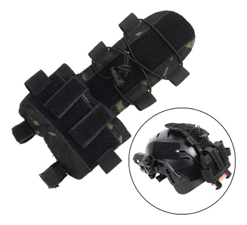 Bolsas De Equilibrio Compatible Con Cascos Nvg Opción 4