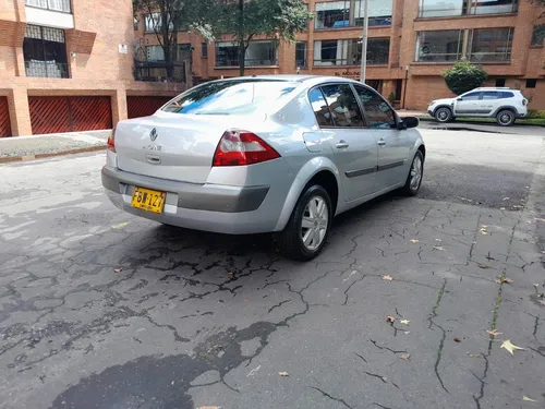Renault Megane 2 2.0 Dynamique Fase 2