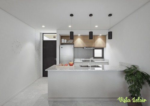 Departamento En Venta En Parque Leloir