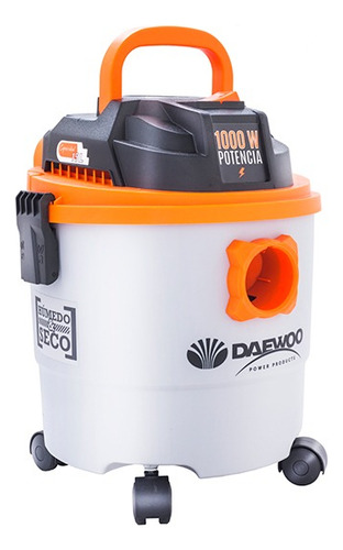 Combo Hidrolavadora 105 Bar 1600w + Aspiradora Tacho 15 Lts
