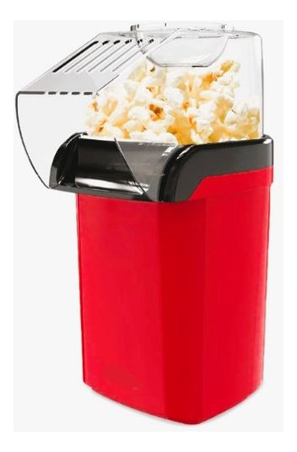 Pochoclera Minijoy, 1200w Rojo