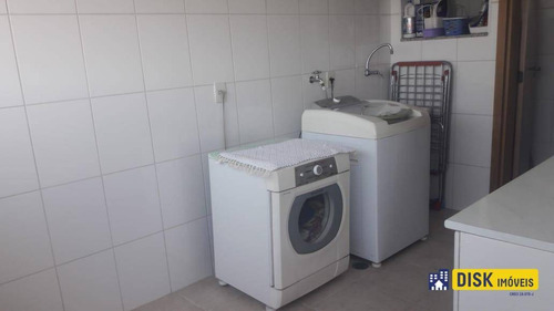 Apartamento Com 3 Dormitórios À Venda, 158 M² Por R$ 1.050.000,00 - Vila Gonçalves - São Bernardo Do Campo/sp - Ap0511