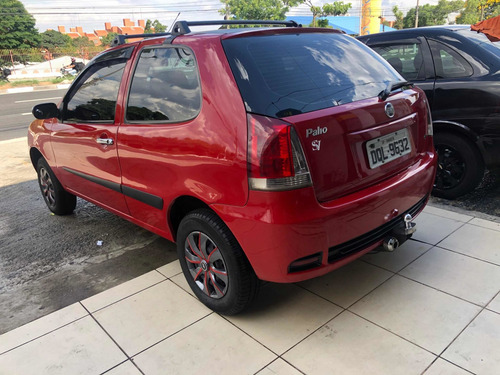 Fiat Palio 2007 1.0 Fire Celebration Flex 3p