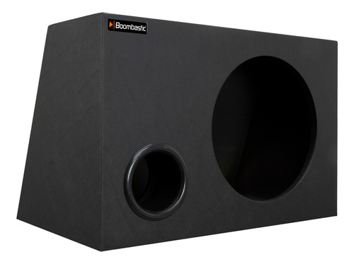 Caixa De Som Box P/ Graves Super Bass 1x12 P/ Falante De 12 