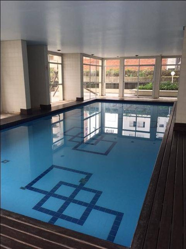 Imagem 14 de 15 de Lindo Apartamento De 44m² Com 2 Dorm, 1 Vaga E Lazer Completo - Vila Guarani - Ap12462