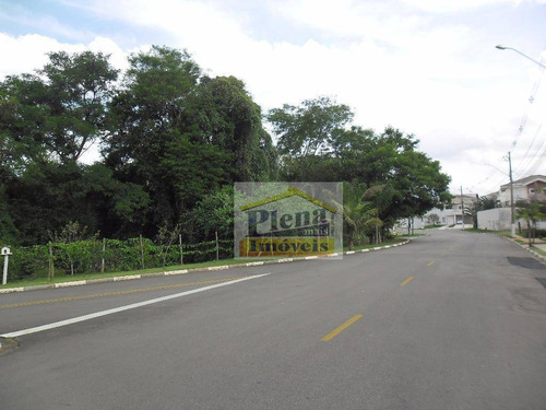 Imagem 8 de 8 de Terreno Residencial À Venda, Jardim Residencial Parque Da Floresta, Sumaré. - Te0497