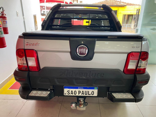 Imagem 4 de 15 de Strada Adventure1.8 1.8 Locker Flex Cd