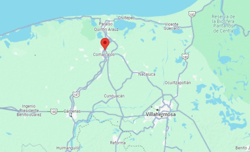 -casa En Remate Bancario-errada Secundino Caraveo Zarate Villa Maya Comalcalco Tabasco -jcbb4