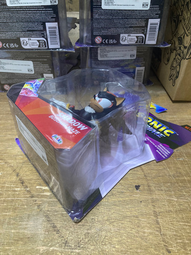 Shadow Boscage Maze Sonic Prime Netflix Jakks Paciffic