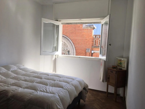 Apartamento En Alquiler Emilio Frugoni, Cordón