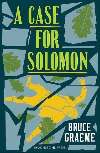 A Case For Solomon : Theodore Terhune #3, De J F Norris. Editorial Moonstone Press, Tapa Blanda En Inglés