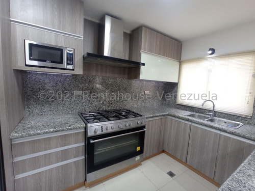 Imagen 16 de 19 de Aa Espectacular Apartamento En Venta En Urbanizacion La Cienaga Maracay #1 22-8120
