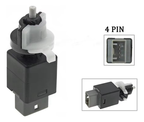 Lámpara De Freno De Coche/lámpara De Parada Trasera De 4 Pin