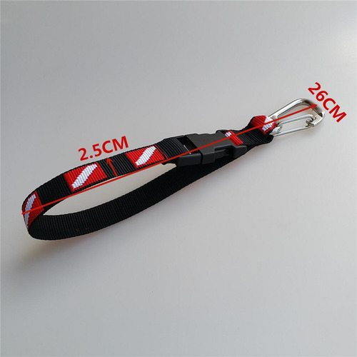2 Correa De Bandera De Buceo Universal Hy15