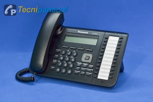 Panasonic Conmutador Digital Kxdt543 Para Central Telefonica