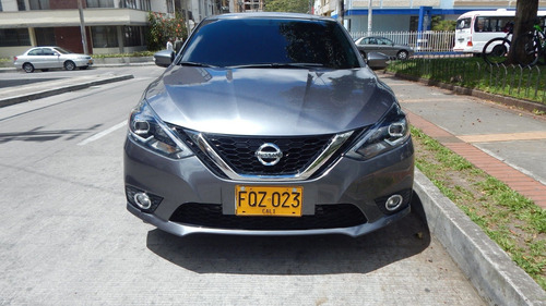 Nissan Sentra Exclusive 2019