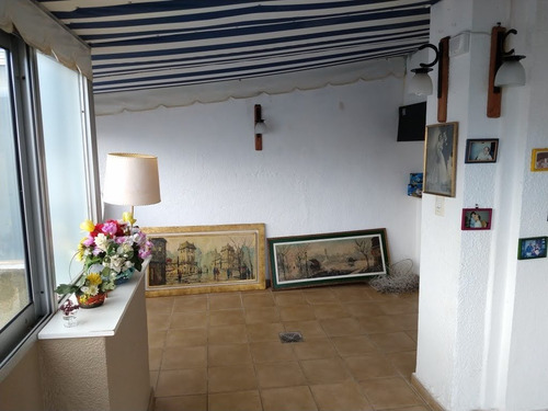 Imagen 20 de 30 de Departamento Tipo Penthouse 4 Ambientes Con Terraza Y Parrilla