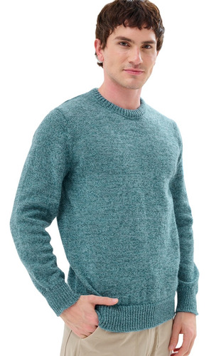 Sweater Hombre Lana Mauro Sergio Art 240