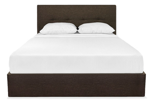 Cabecera Colgable Cama Onstore Individual Color Café