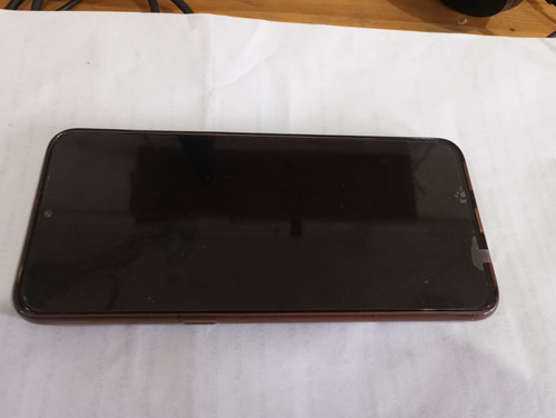 Celular Tcl 20e 64 Gb 3 Gb Ram Color Azul Negro (Usado)
