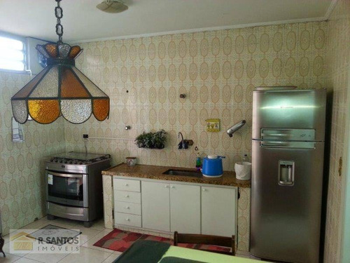 Casa À Venda, 204 M² Por R$ 800.000,00 - Jardim Aeroporto - São Paulo/sp - Ca0178