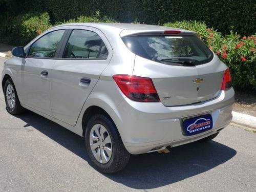 Chevrolet Onix Joy 1.0 Mpfi 8v, Qqj9584