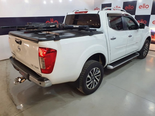 Imagem 6 de 12 de Nissan Frontier 2.3 16v Turbo Le Cd 4x4 At