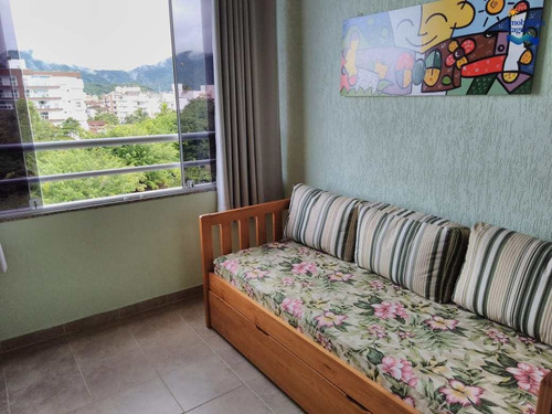 Imagem 10 de 30 de Cobertura Com 2 Dorms, Itagua, Ubatuba - R$ 650 Mil, Cod: Ap1673 - Vap1673