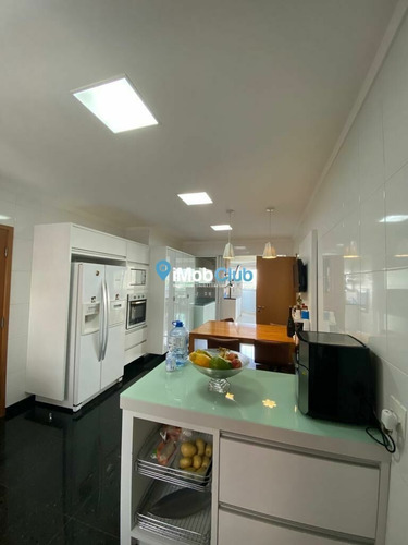 Imagem 5 de 20 de Apartamento À Venda No Bairro Anália Franco - São Paulo/sp, Zona Leste - 143
