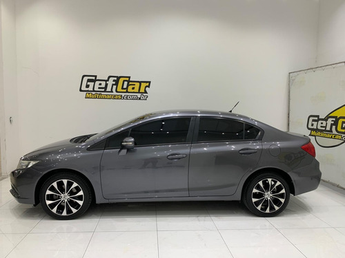 Honda Civic Lxr