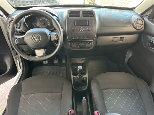 Renault Kwid Zen 1.0 12v SCe (Flex)
