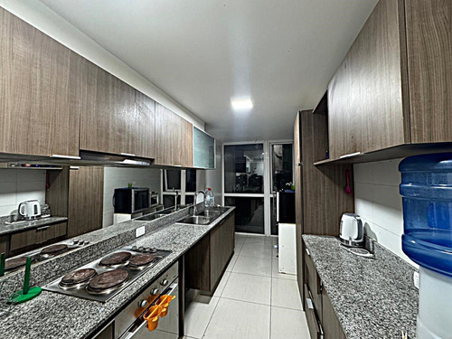 Vendo Departamento En Reñaca A Cuadras De La Playa