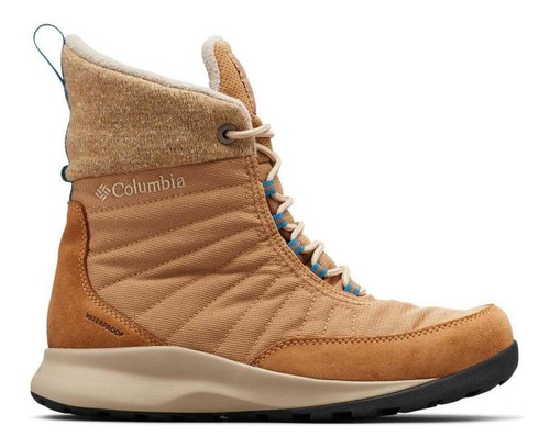 Botas Mujer Columbia Nikiski (286) Elk Winter