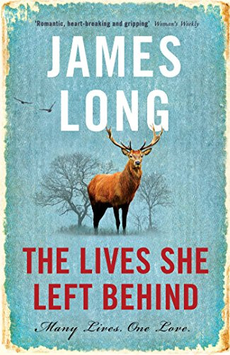 Libro The Lives She Left Behind De Long, James