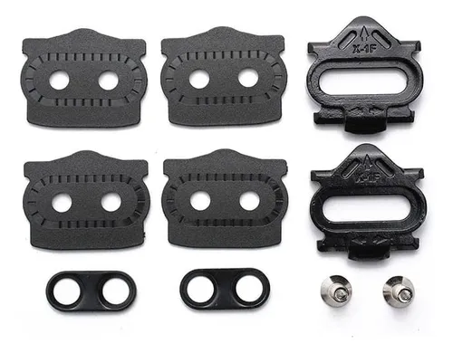 Calas Mtb Ht Chocles X1 F 8° Color Negro