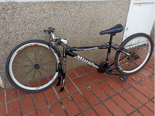 Bicicleta Miura