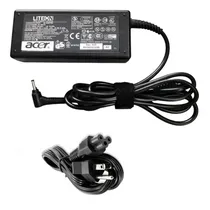 Comprar Cargador Compatible Laptop Acer 19v 3.42a 65w 3.0x1.1mm