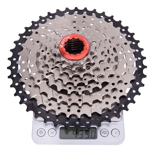 Piezas Para Bicicleta De Montaña Freewheel, Cassette, 8 Velo