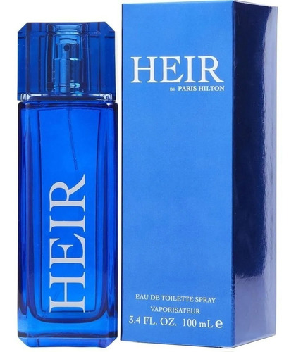 Perfume Paris Hilton Heir Original Men1 - mL a $244