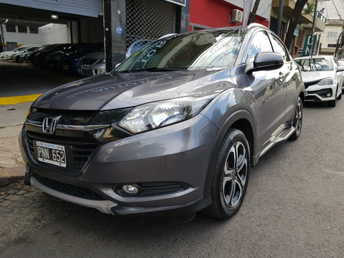 Honda Hr-v Exl Cvt 2016 Permuto Financio
