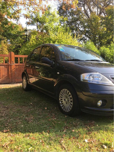 Citroen C3 1.6i 16v Exclusive.naftero Año 2004 (único Dueño)