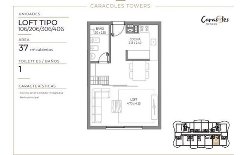 Imagen 5 de 7 de Departamento En Venta Ubicado En Punta Del Este, Punta Del Este / Maldonado