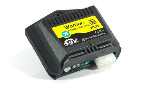 Variador De Avanço Map Sgv Ws20 Gnv C/ Cabo Chicote
