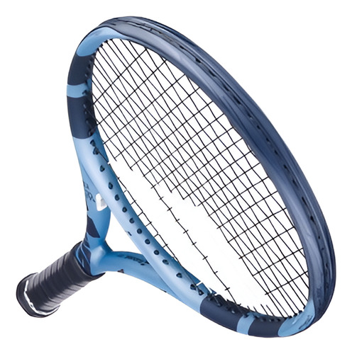 Raqueta Tenis Babolat Pure Drive Plus + Gen11 300g Aro 100 Azul Acero 4 3/8
