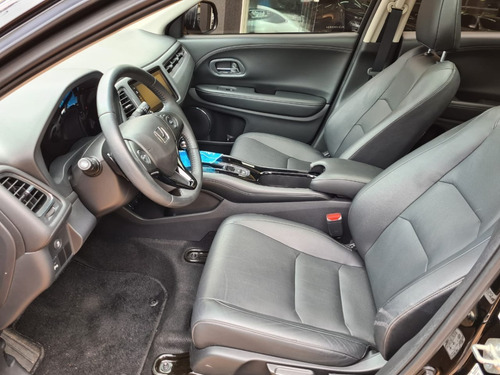 Honda Hr-v 1.5 Touring Turbo Aut. 5p Gasolina