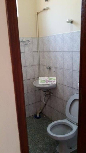 Imagem 18 de 18 de Galpão Para Alugar, 192 M² Por R$ 4.600,00/mês - Jardim Nova Era - Vinhedo/sp - Ga0038