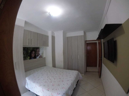 Imagem 8 de 14 de Casa De 2 Dormitórios Com 2 Suítes Em Parque Anhanguera - Sp