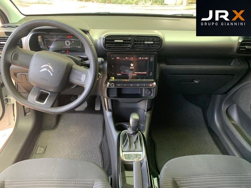 Imagem 12 de 15 de C4 Cactus 2020 1.6 Flex Automático Única Dona