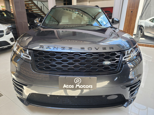 Land Rover Range Rover Velar 3.0 R-dynamic Hse Supercharged 5p